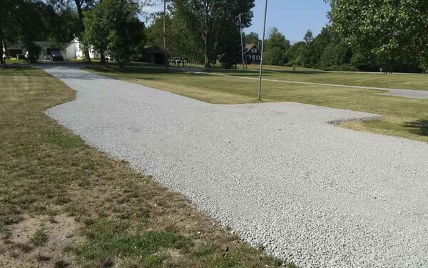 Gravel Driveway in Columbia, MD (1)