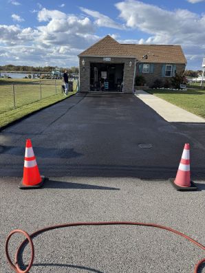 Before & After Asphalt Paving in Columbia, MD (2)