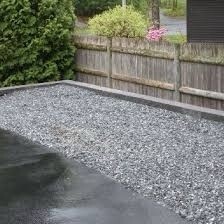 Gravel Driveway in Catonsville, MD (1)
