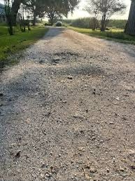 Gravel Driveways in Glen Burnie, MD (1)