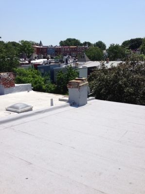 Flat Roof in Baltimore City, MD (2)