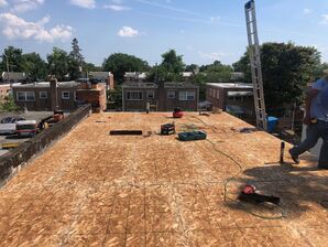 Flat Roof Replacement in Columbia, MD (4)
