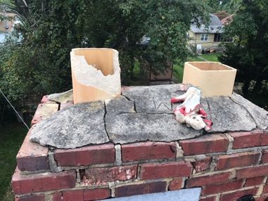 Chimney Repair in Baltimore, MD (1)