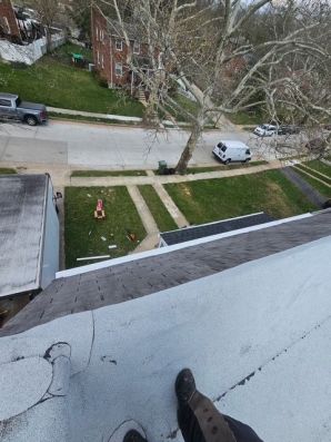 Roof Installation