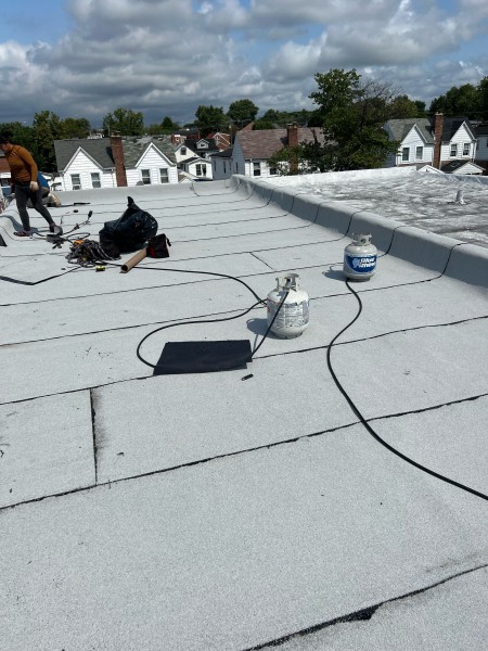 Flat Roofing in Baltimore, MD (7)