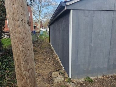Shed Building in Baltimore, MD (2)