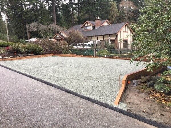 Gravel Driveway Services in Scaggsville, MD (1)