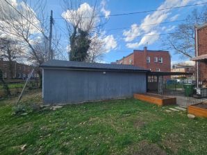 Shed Building in Baltimore, MD (4)
