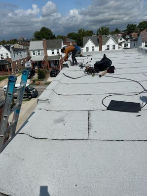 Flat Roofing in Baltimore, MD (6)