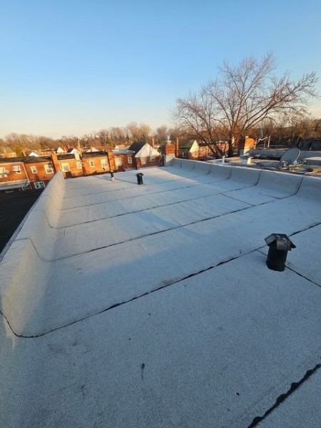 Flat Roofs in Washington, DC (5)