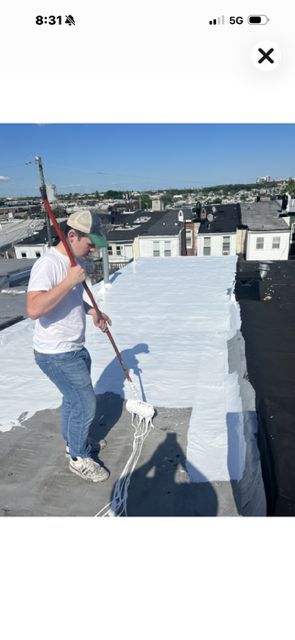 Roof Coating (2)