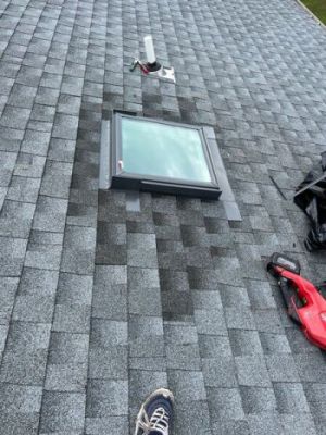 Shingle roof in Elkridge, MD