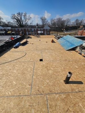 Flat Roofs in Washington, DC (2)
