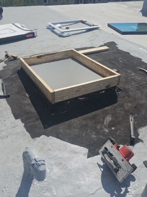 Skylight Installation  in Baltimore, MD (2)