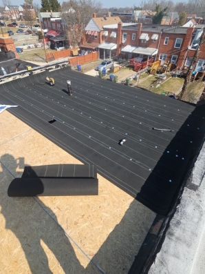Flat Roofs in Washington, DC (3)