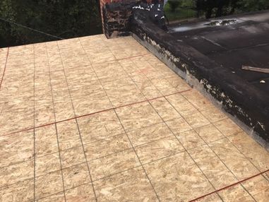 Before & After New Flat Roof in Baltimore, MD (3)