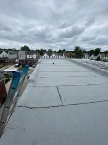 Flat Roofing in Baltimore, MD (2)