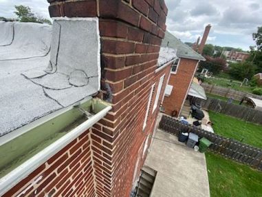 Flat Roofing in Baltimore, MD (1)