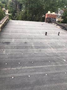 Before & After New Flat Roof in Baltimore, MD (4)