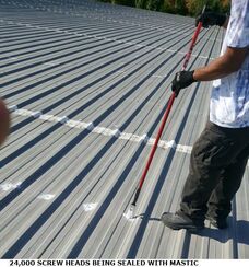 Metal Roof Installation Services in Columbia, MD (1)
