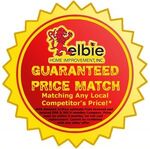 Kelbie Home Improvement Price Match Guarantee